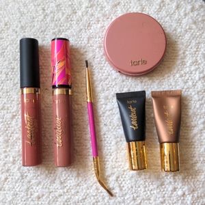 Tarte assorted goodies